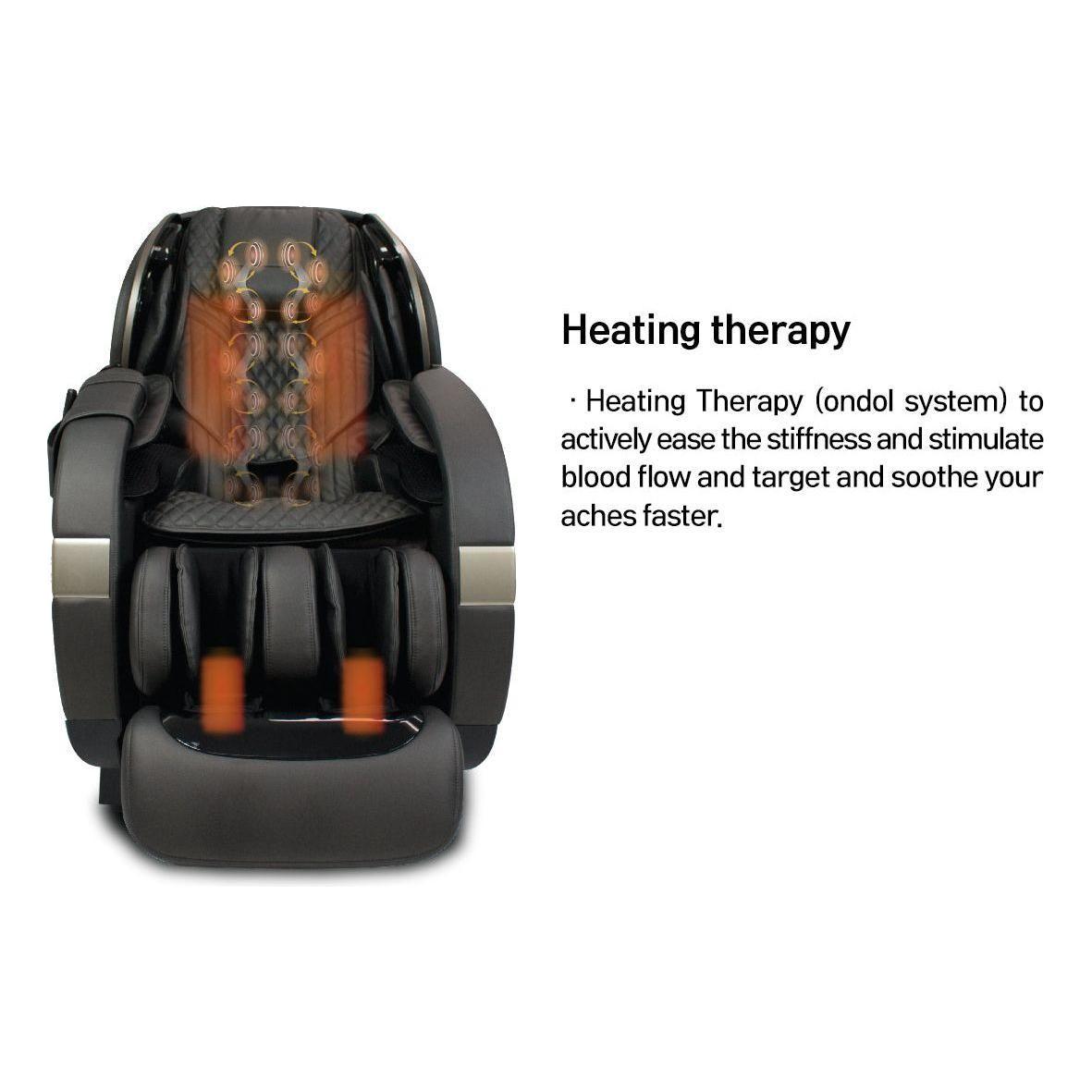 Kahuna SM-9300 4D+ Massage Chair