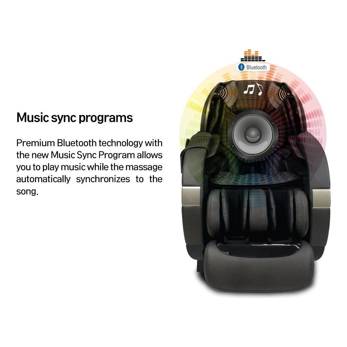 Kahuna SM-9300 4D+ Massage Chair