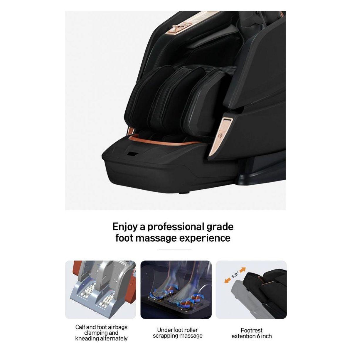 Kahuna Dios-1288 8D Massage Chair