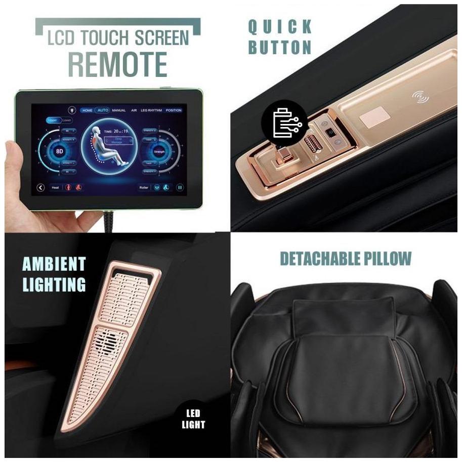 Kahuna Dios-1288 8D Massage Chair