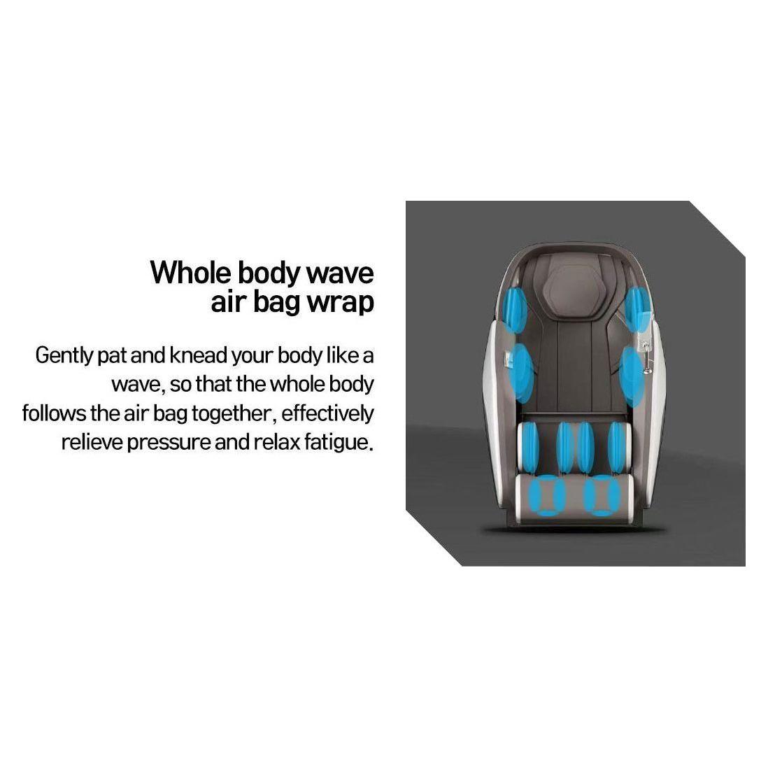 Kahuna Dios-7300 7D Massage Chair