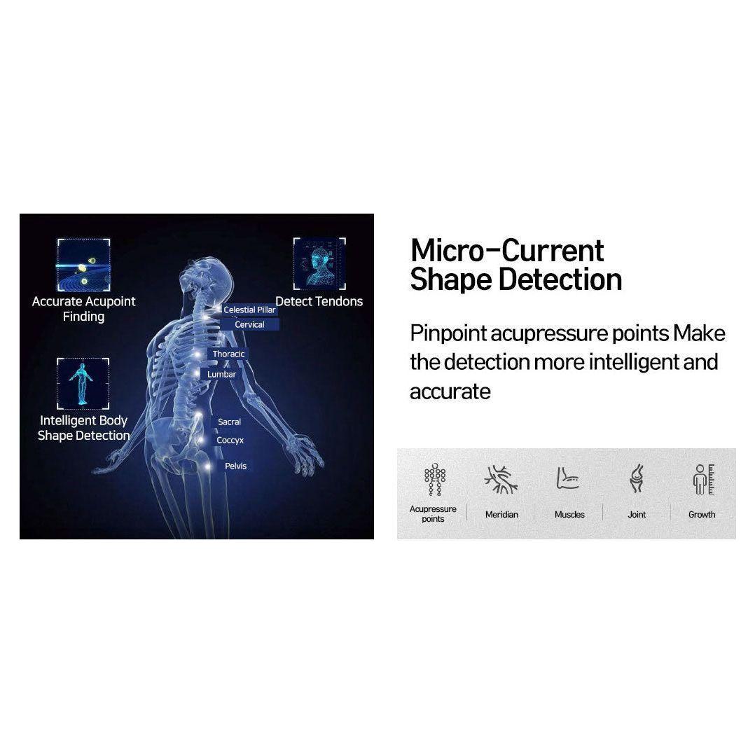 Kahuna Dios-7300 7D Massage Chair