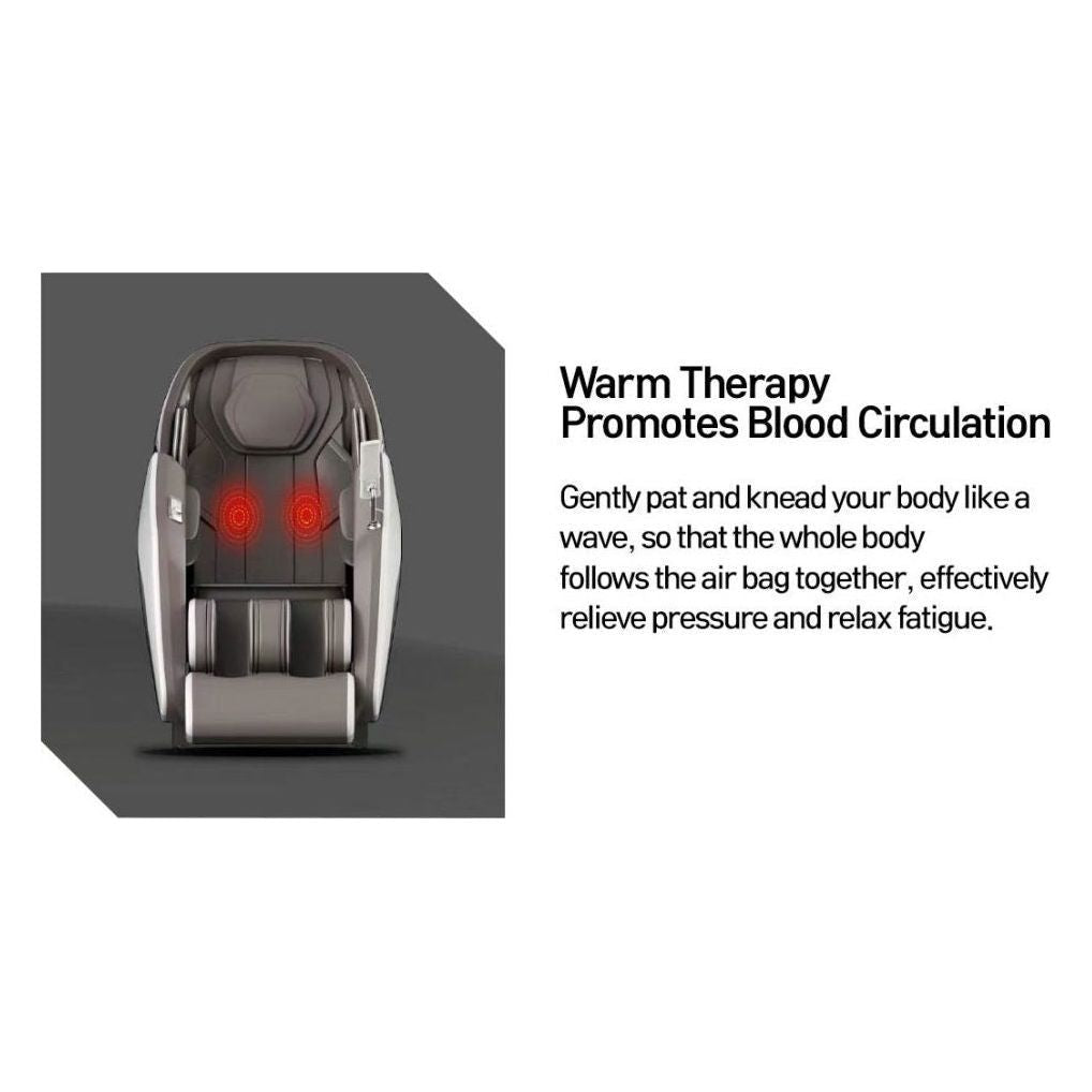 Kahuna Dios-7300 7D Massage Chair