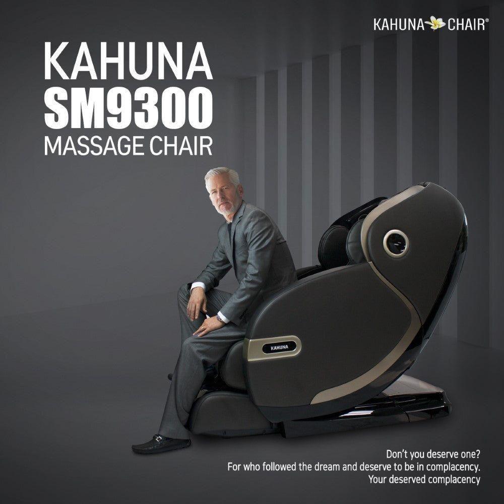Kahuna SM-9300 4D+ Massage Chair