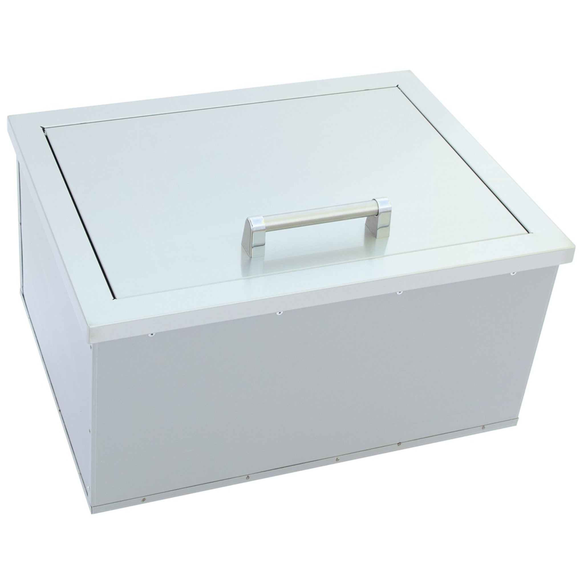 KoKoMo Grills 23" Drop-in Stainless Steel Ice Chest