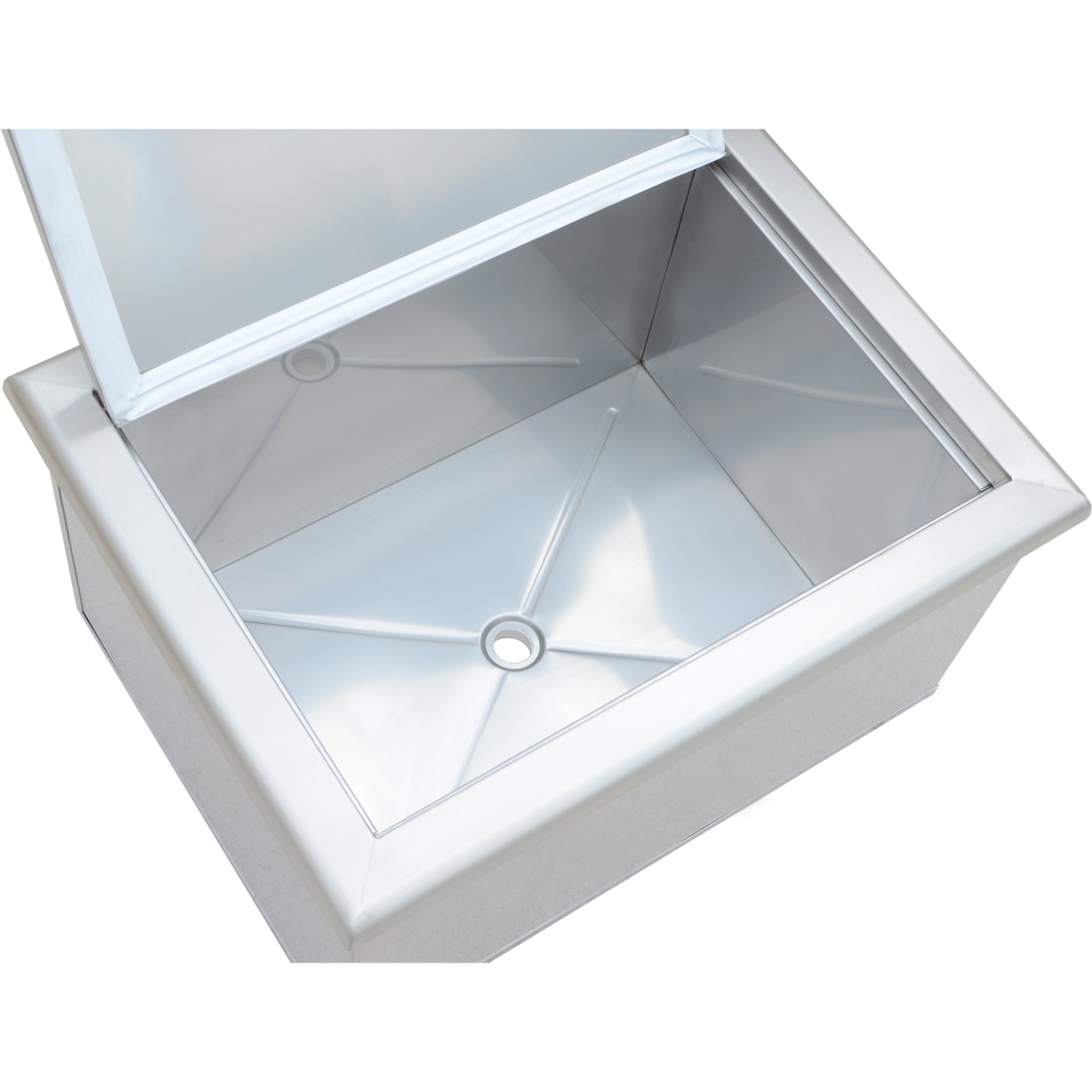 KoKoMo Grills 23" Drop-in Stainless Steel Ice Chest