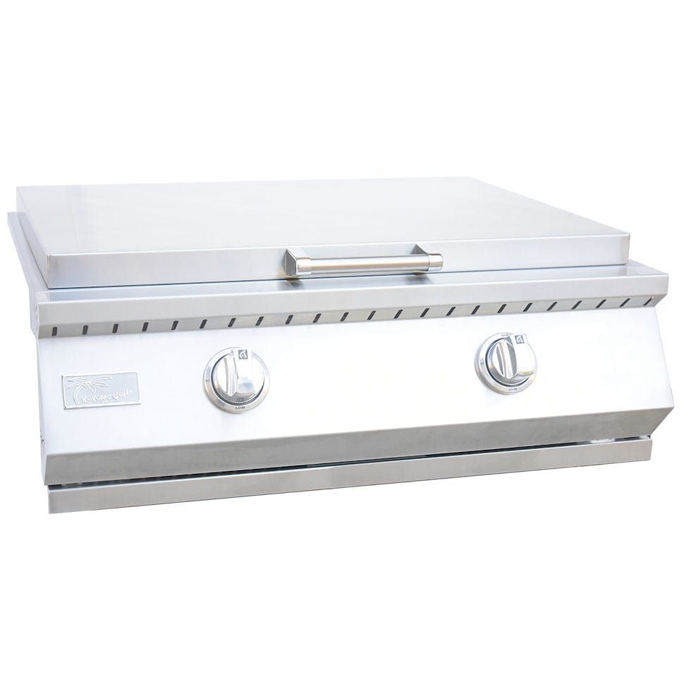 KoKoMo Grills 30" Outdoor Kitchen Teppanyaki Griddle - Out of Stock