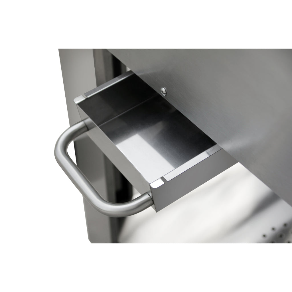 KoKoMo Grills 32" Wood Fired Stainless Steel Pizza Oven