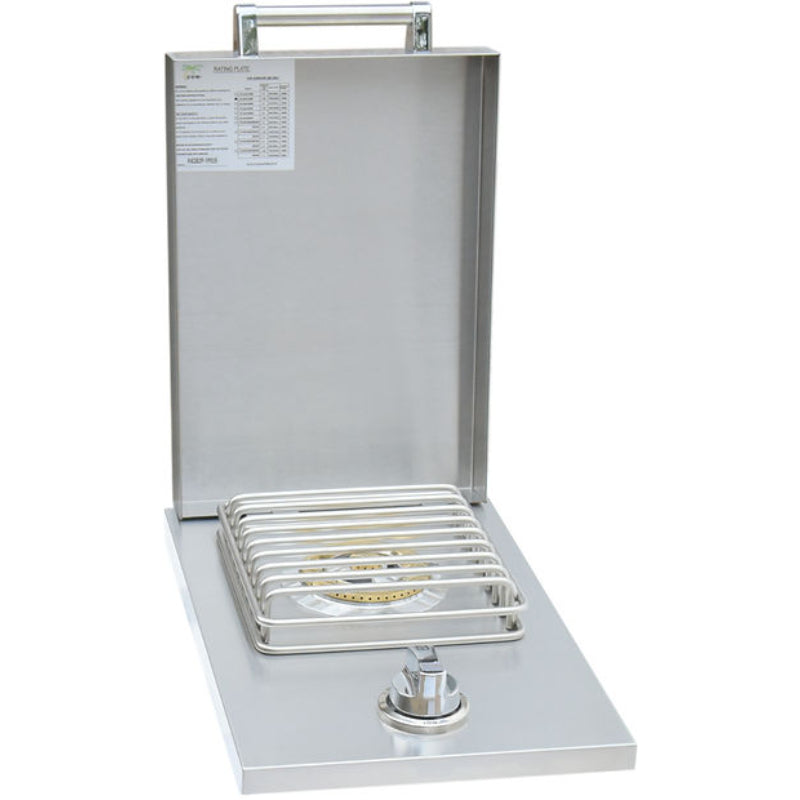 KoKoMo Grills Single Drop-in Side Burner
