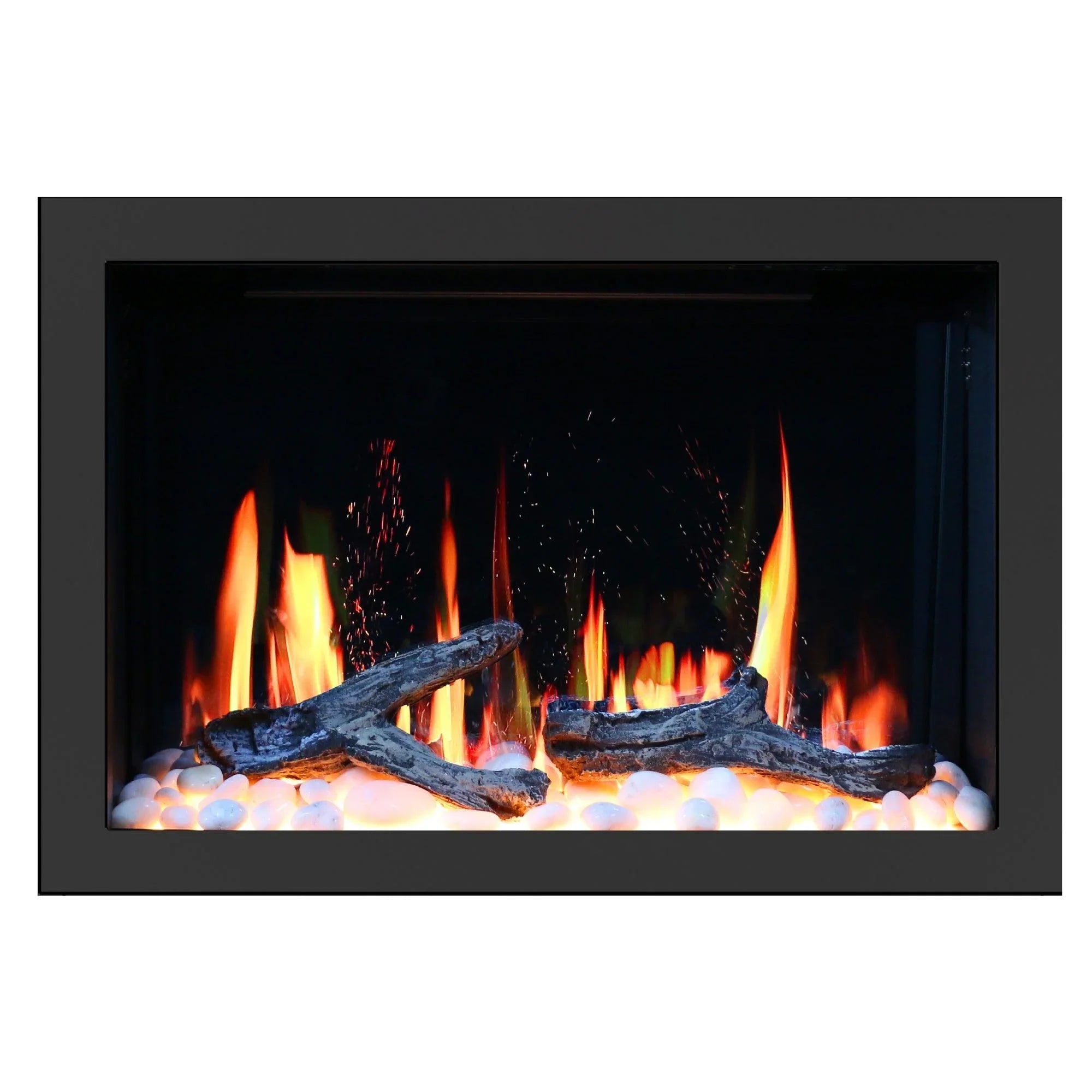 Litedeer Homes LiteStar Smart Electric Fireplace Insert (Original)