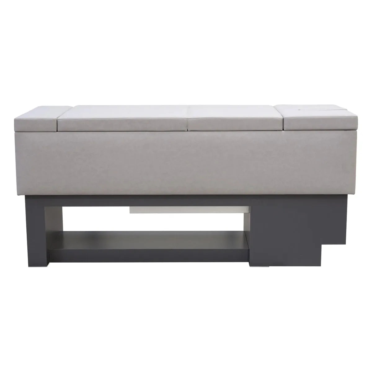 Gamma & Bross Monolithwash Pedi Spa Massage Table & Wash Basin