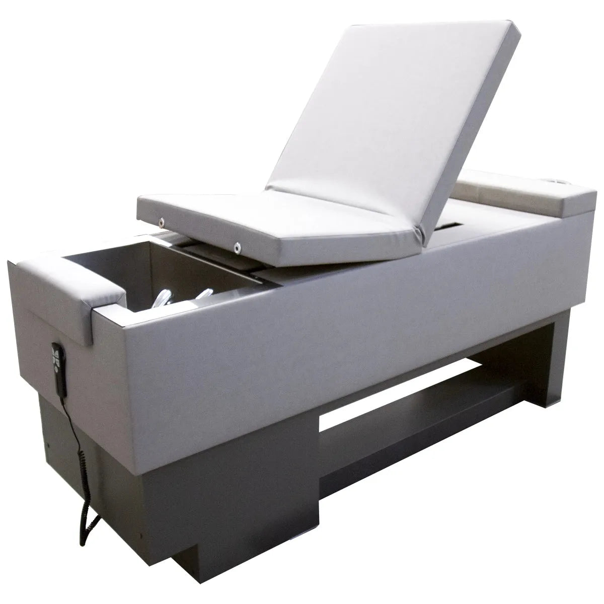 Gamma & Bross Monolithwash Pedi Spa Massage Table & Wash Basin