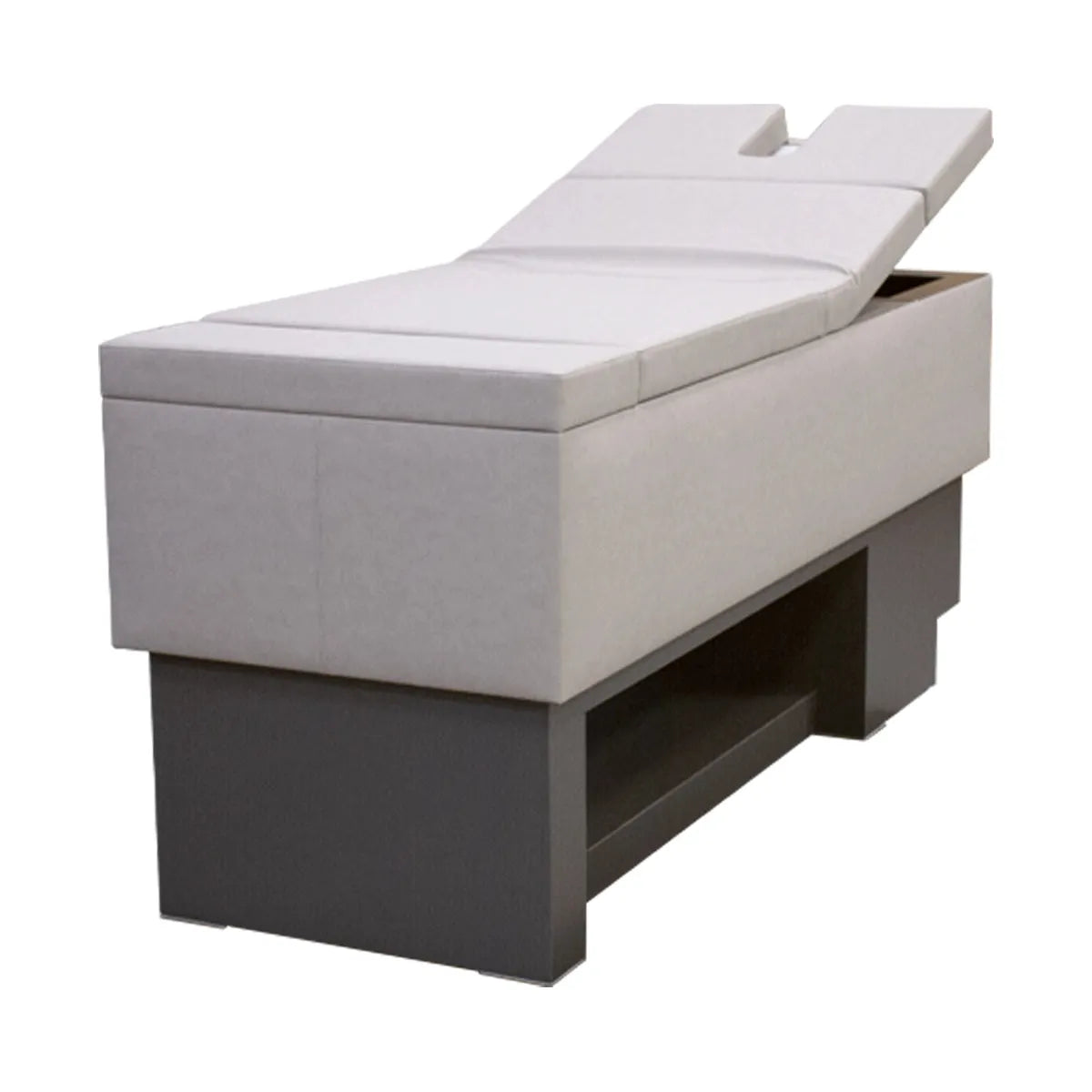 Gamma & Bross Monolithwash Pedi Spa Massage Table & Wash Basin