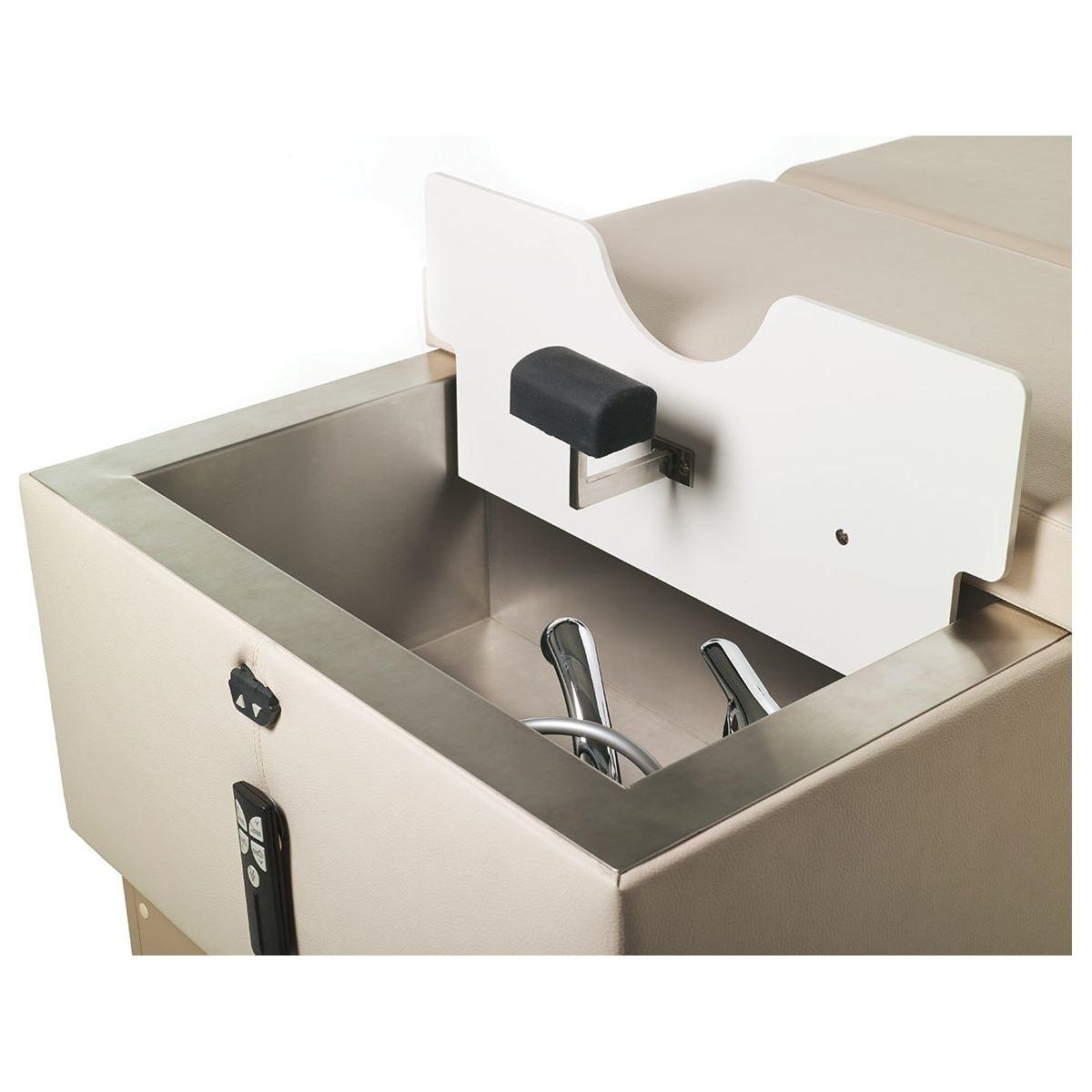 Gamma & Bross Monolithwash Massage Table & Wash Basin