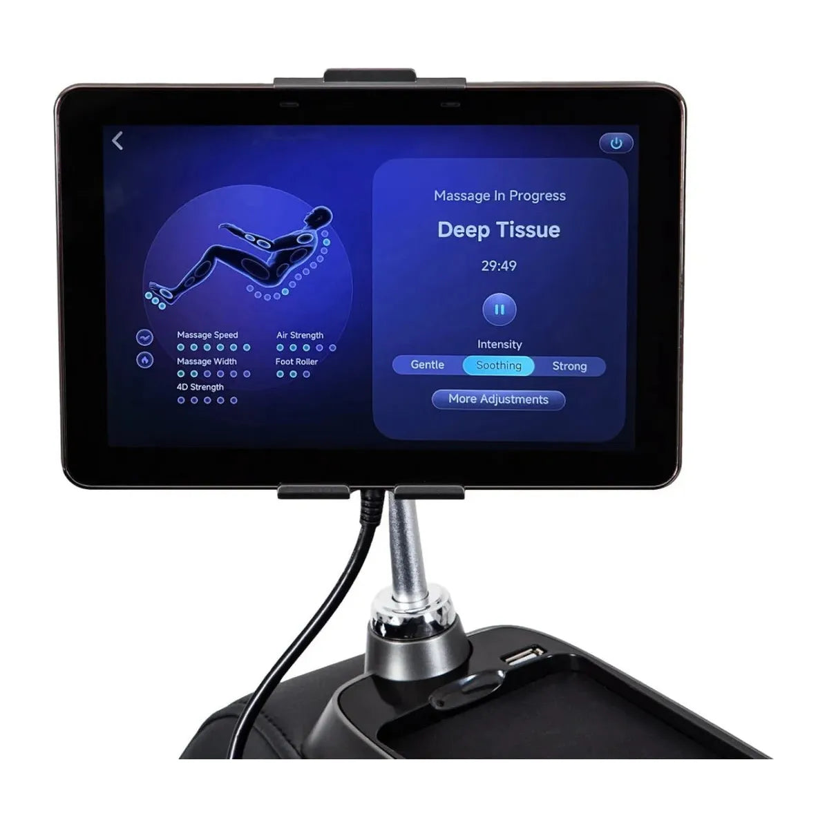 Osaki 4D Bravo Duo Massage Chair