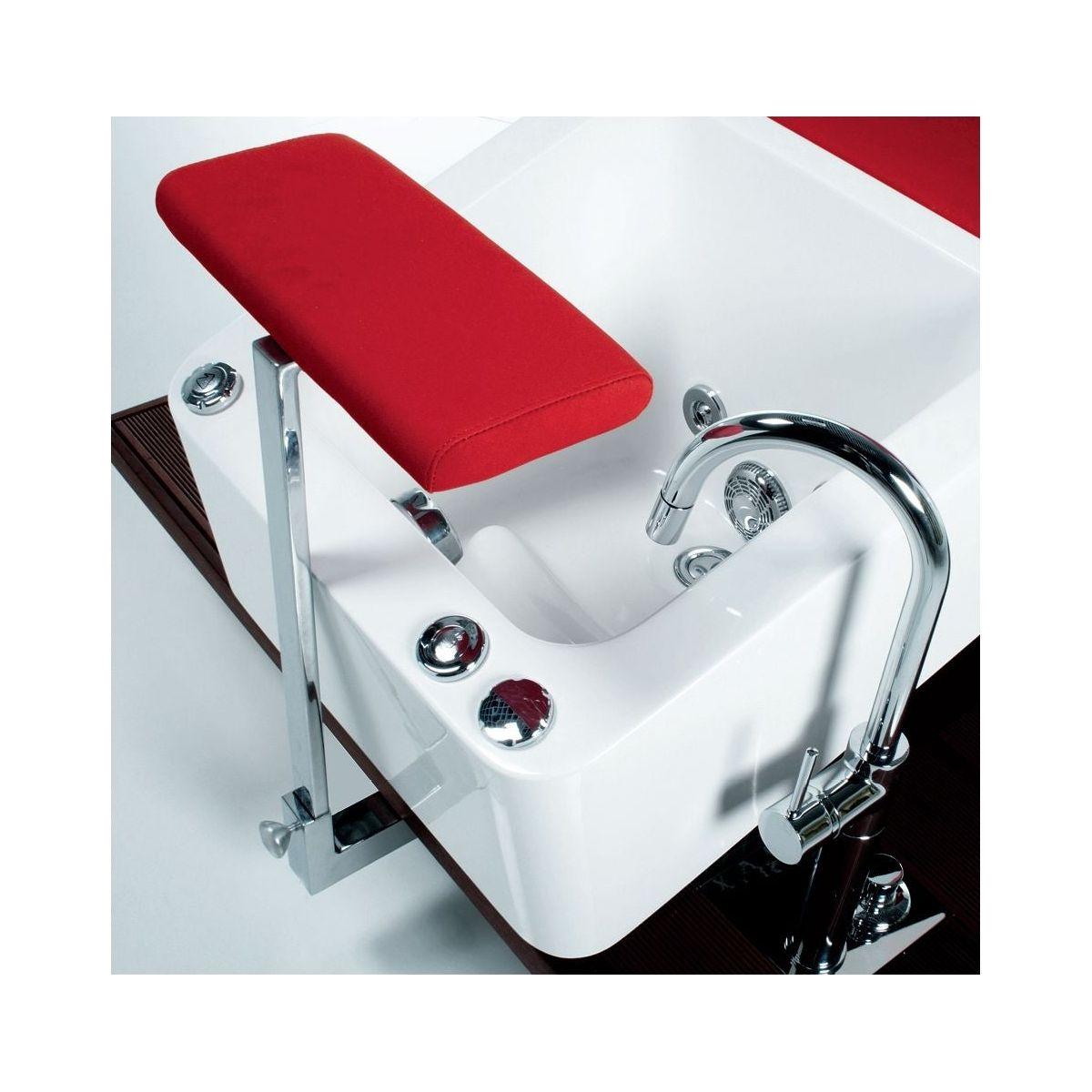 Gamma & Bross Streamline Deck Shiatsu Pedicure Spa Chair