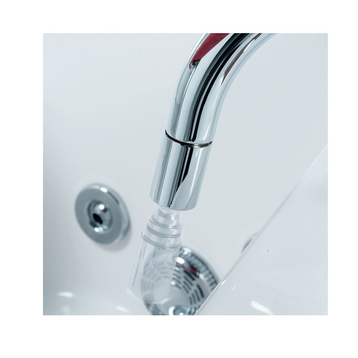 Gamma & Bross Streamline Deck Shiatsu Pedicure Spa Chair