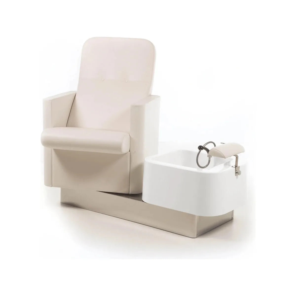 Gamma & Bross Hydrolounge Pedicure Station with Shiatsu Massage