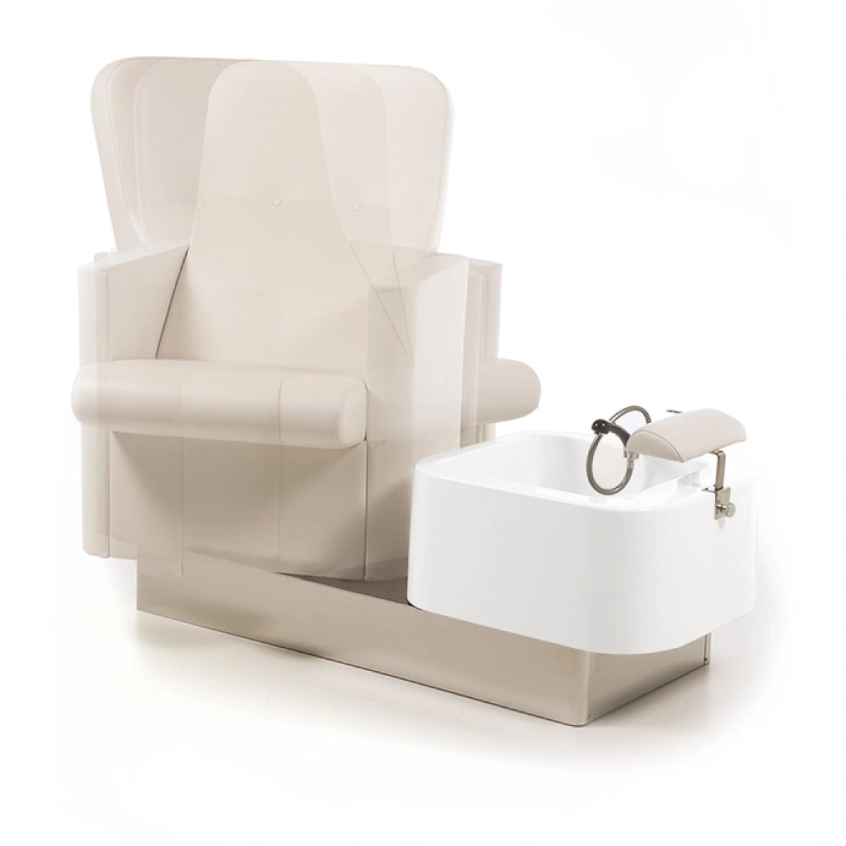 Gamma & Bross Hydrolounge Pedicure Station with Shiatsu Massage