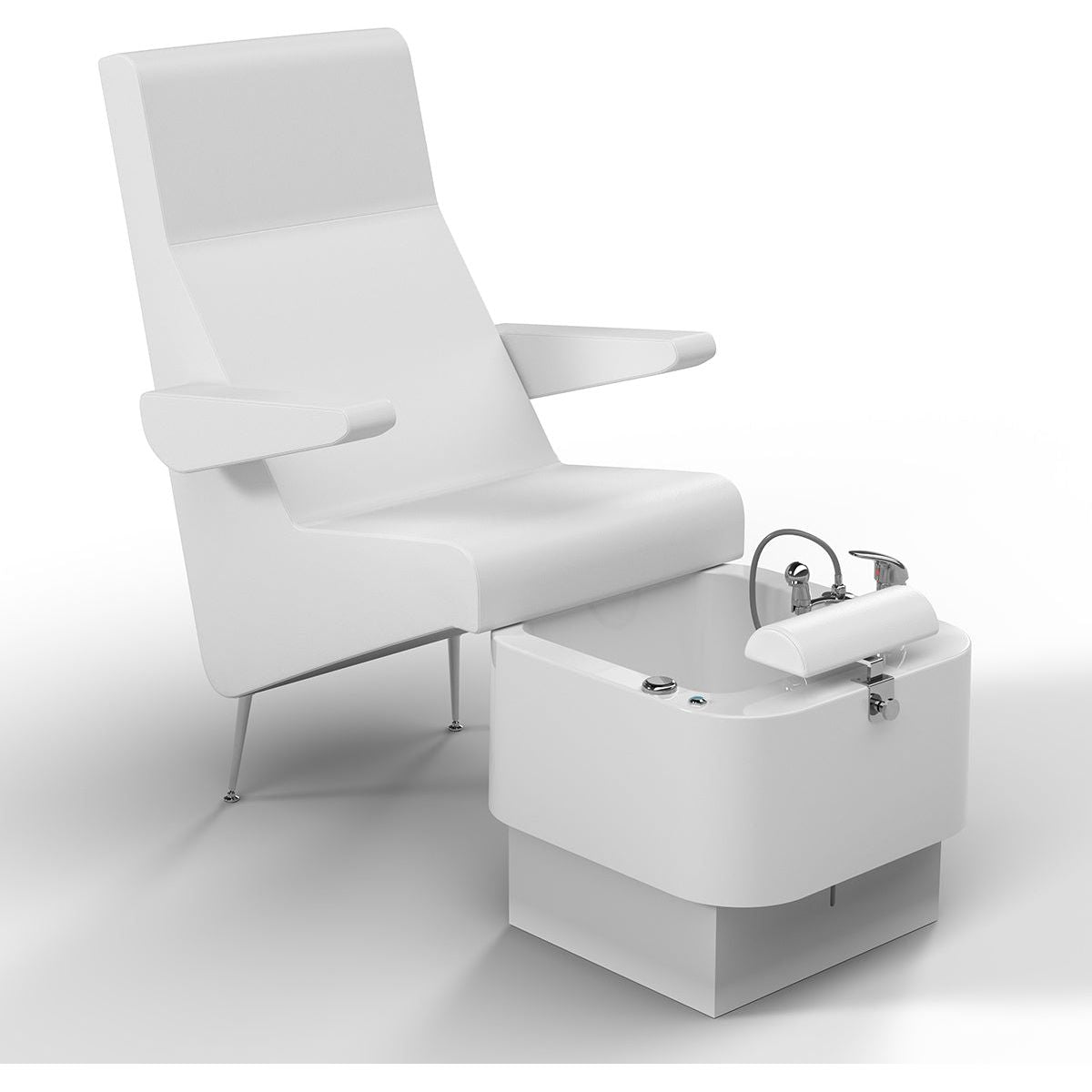 Gamma & Bross Hydrocart Pedicure Station