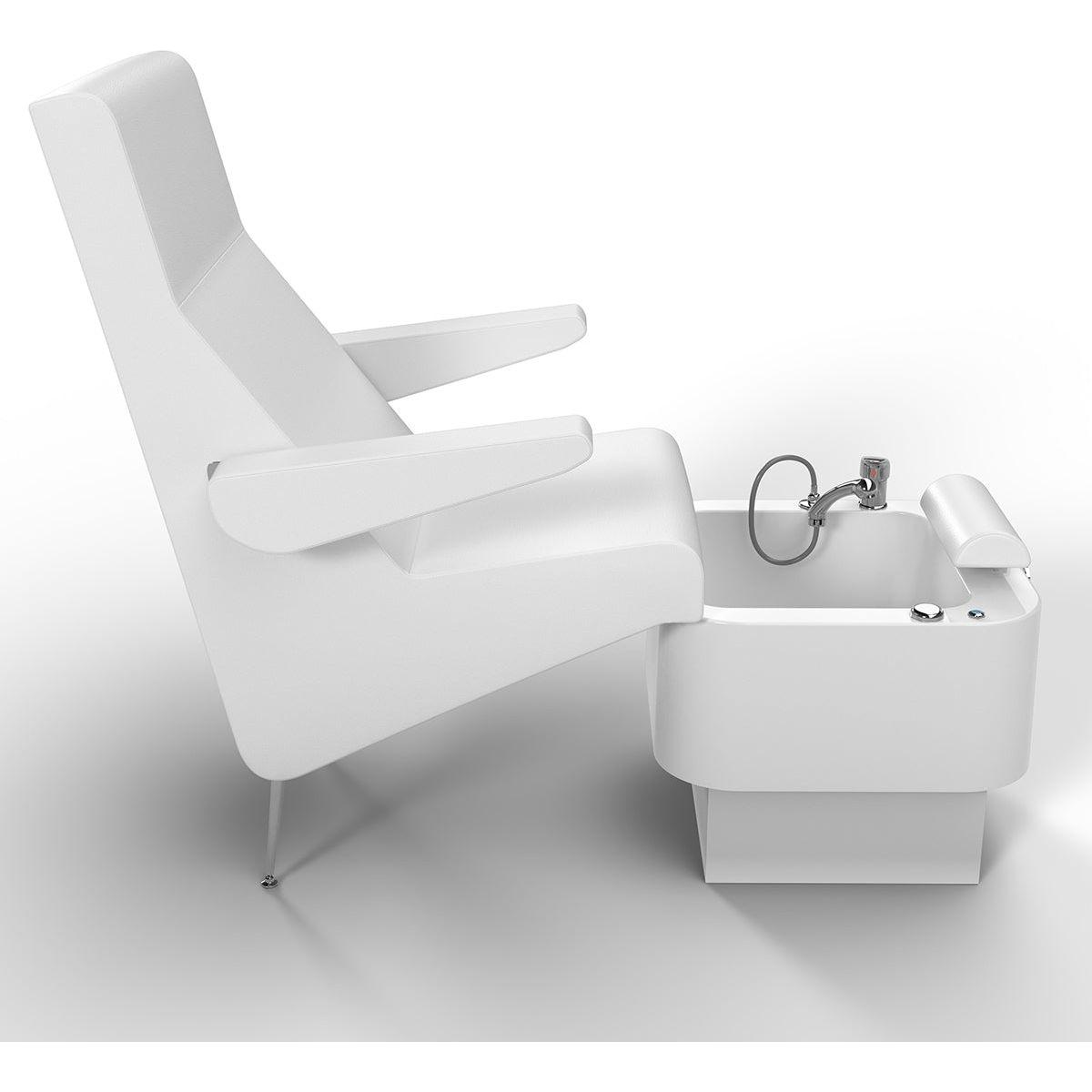 Gamma & Bross Hydrocart Pedicure Station