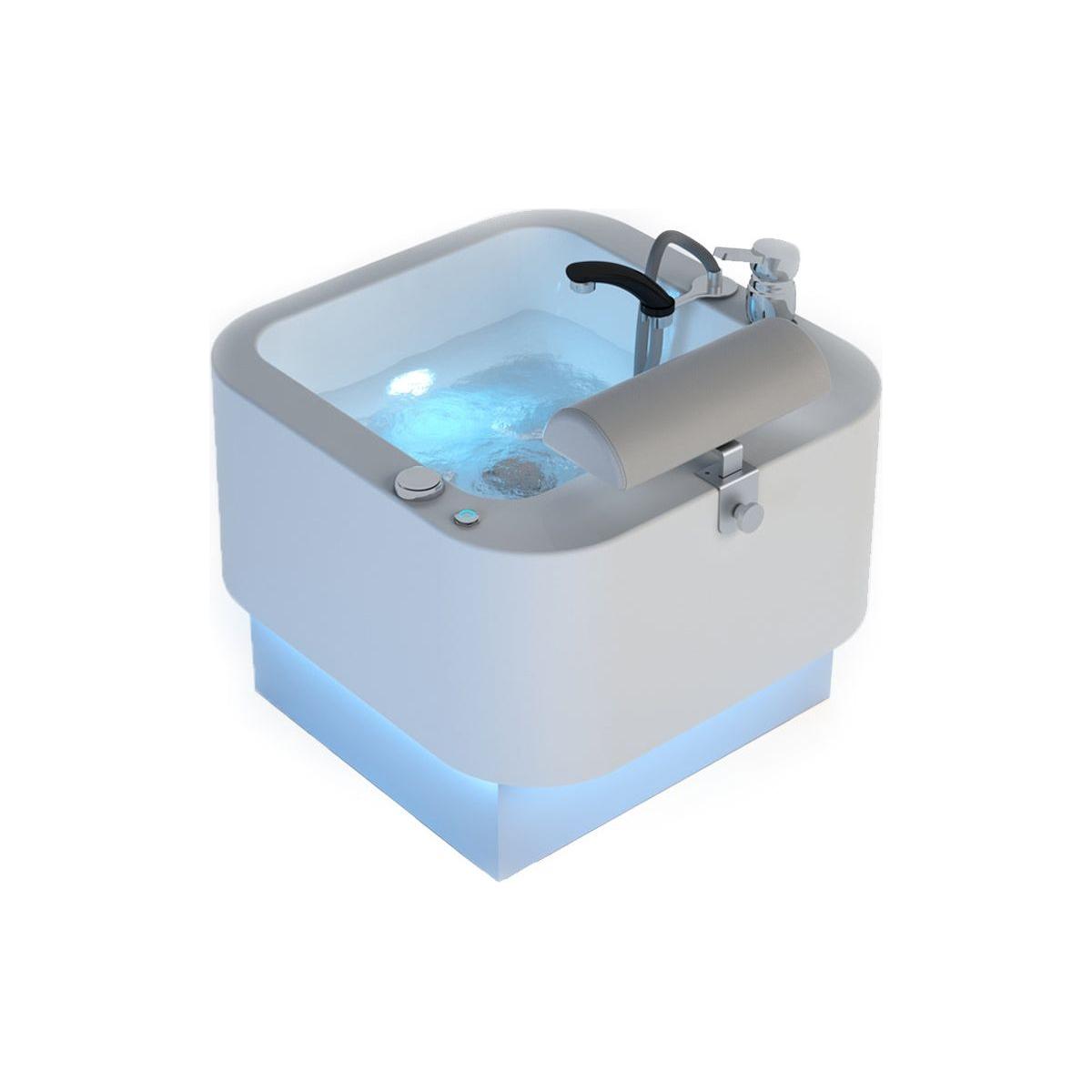 Gamma & Bross Hydrosink 2 Pedicure Spa Basin