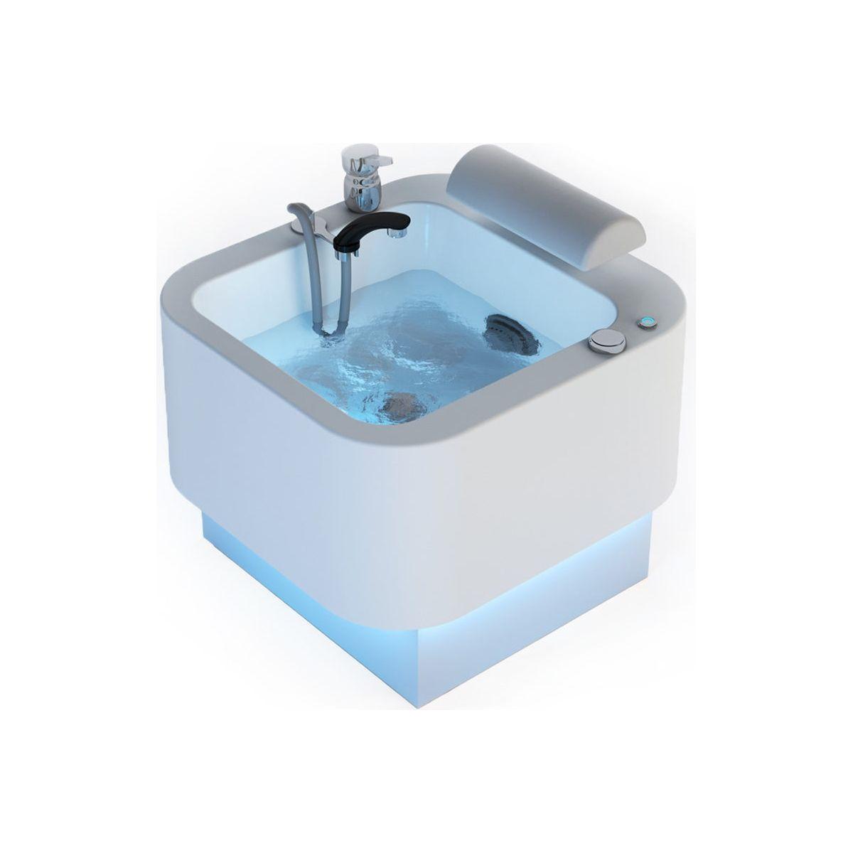 Gamma & Bross Hydrosink 2 Pedicure Spa Basin