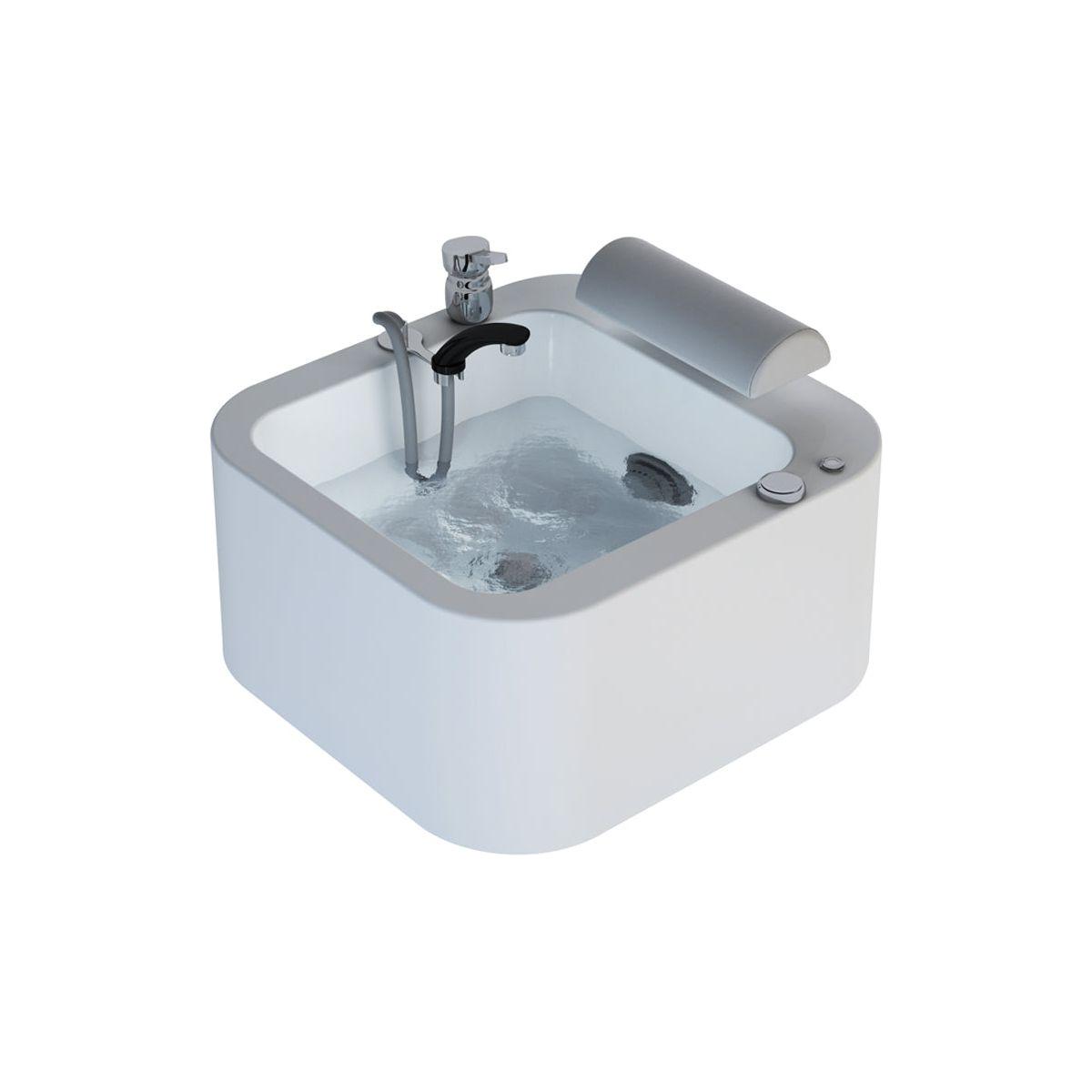 Gamma & Bross Hydrosink Pedicure Spa Basin