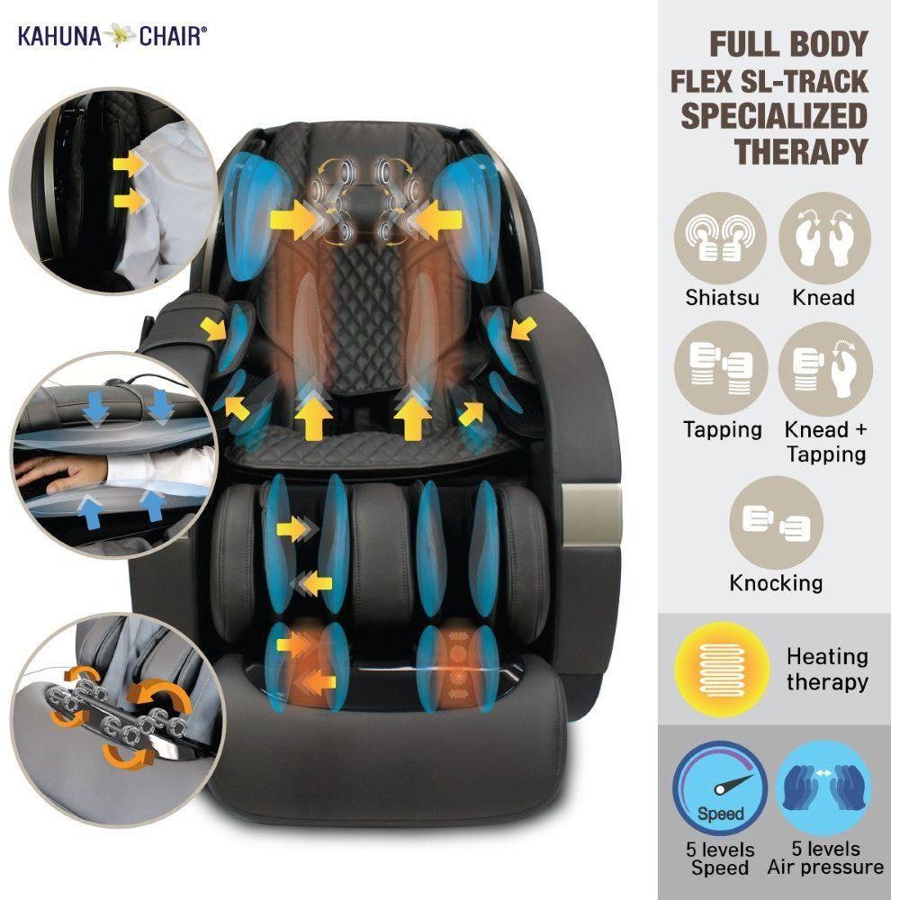 Kahuna SM-9300 4D+ Massage Chair