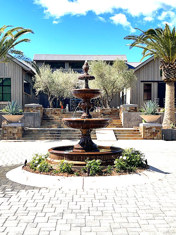 Giannini Garden Ornaments