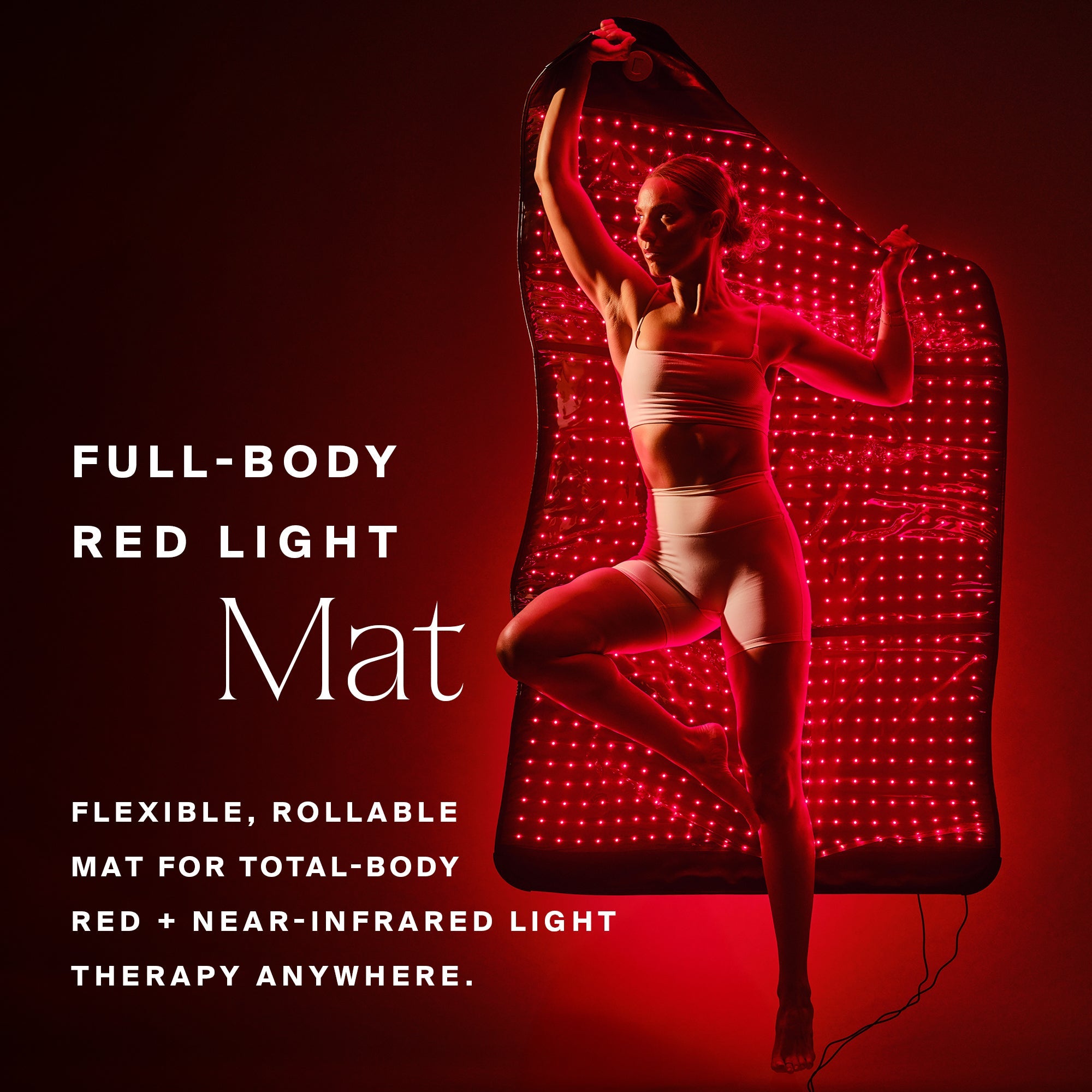 Full Body Red Light Mat