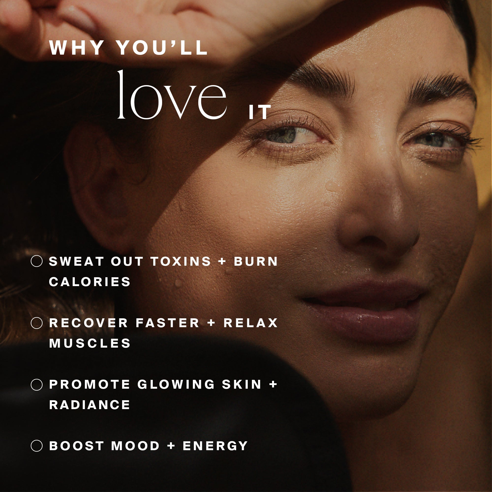 HigherDOSE Infrared Sauna Blanket