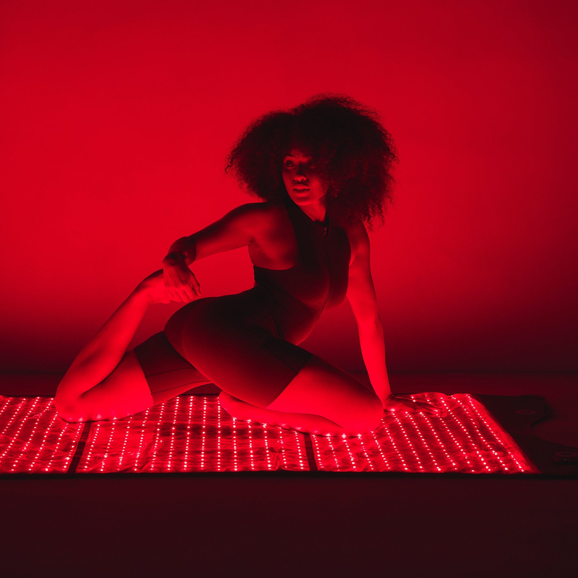 Full Body Red Light Mat