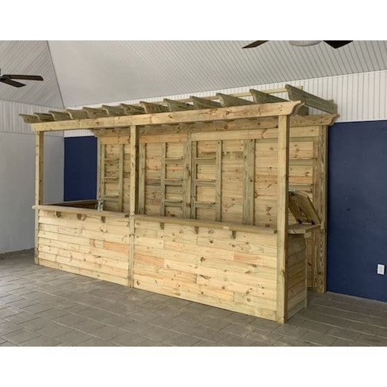 Taverns-To-Go 16 x 6 The Forest Hill