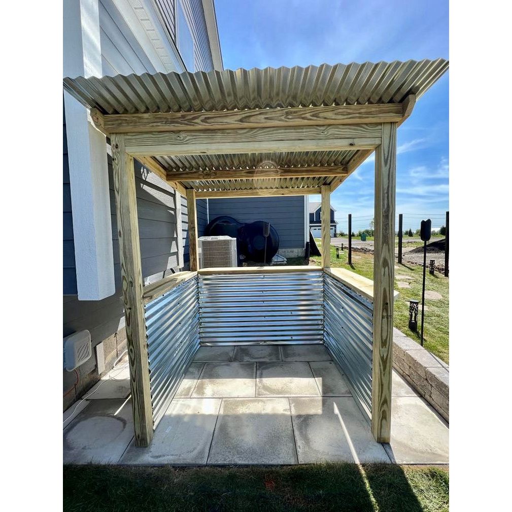 Tavern-To-Grill 6' x 5'