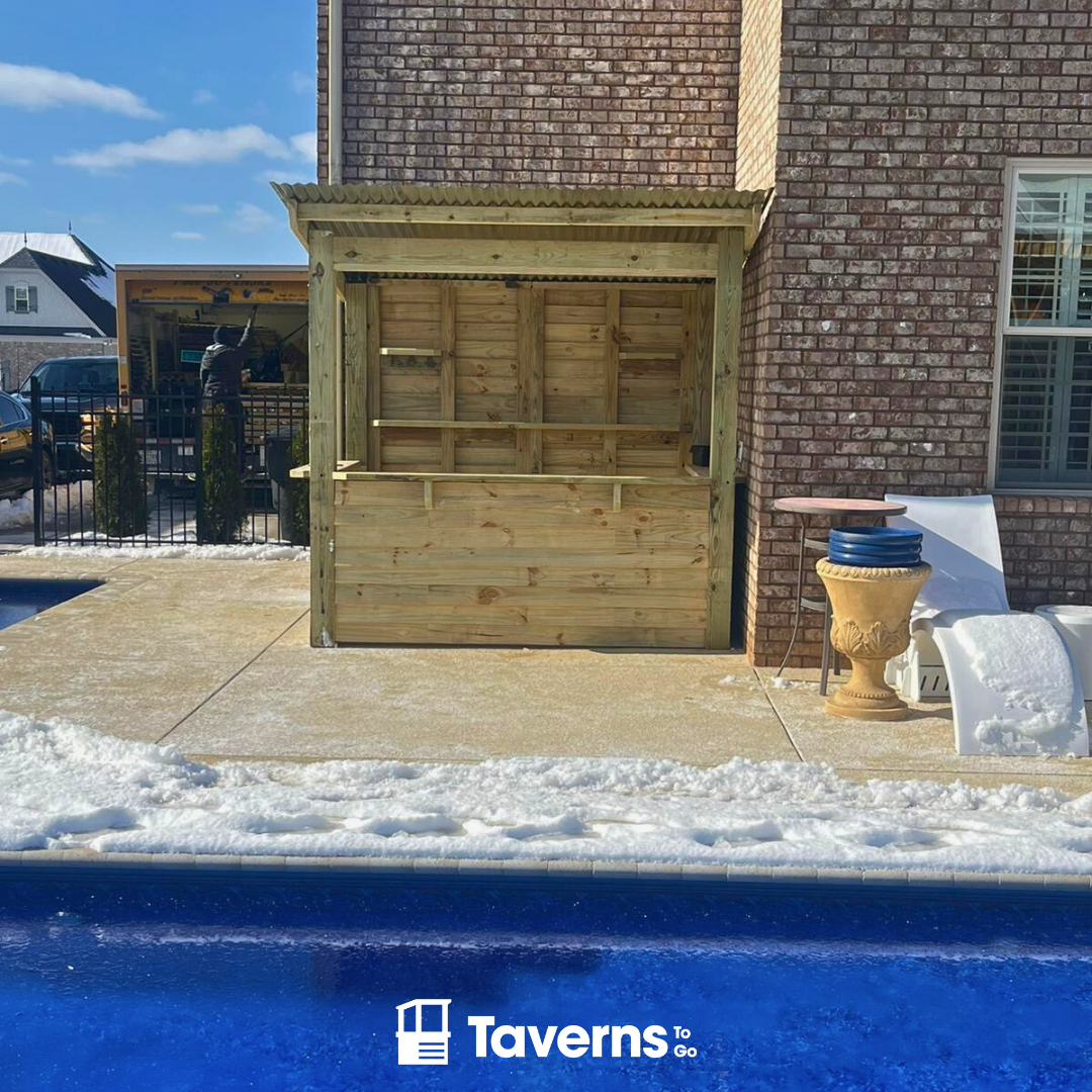 Taverns-To-Go 9 x 6 Castlebar Deluxe (MEDIUM)