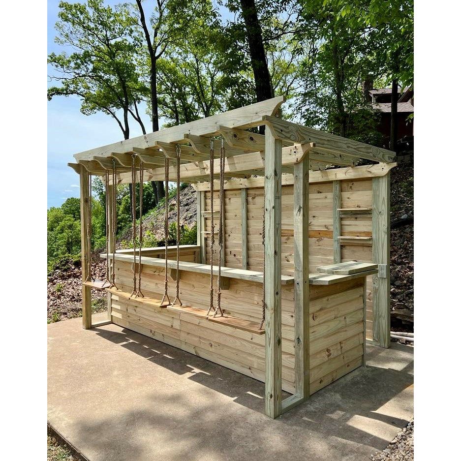 Taverns-To-Go The Swingford Yard Bar