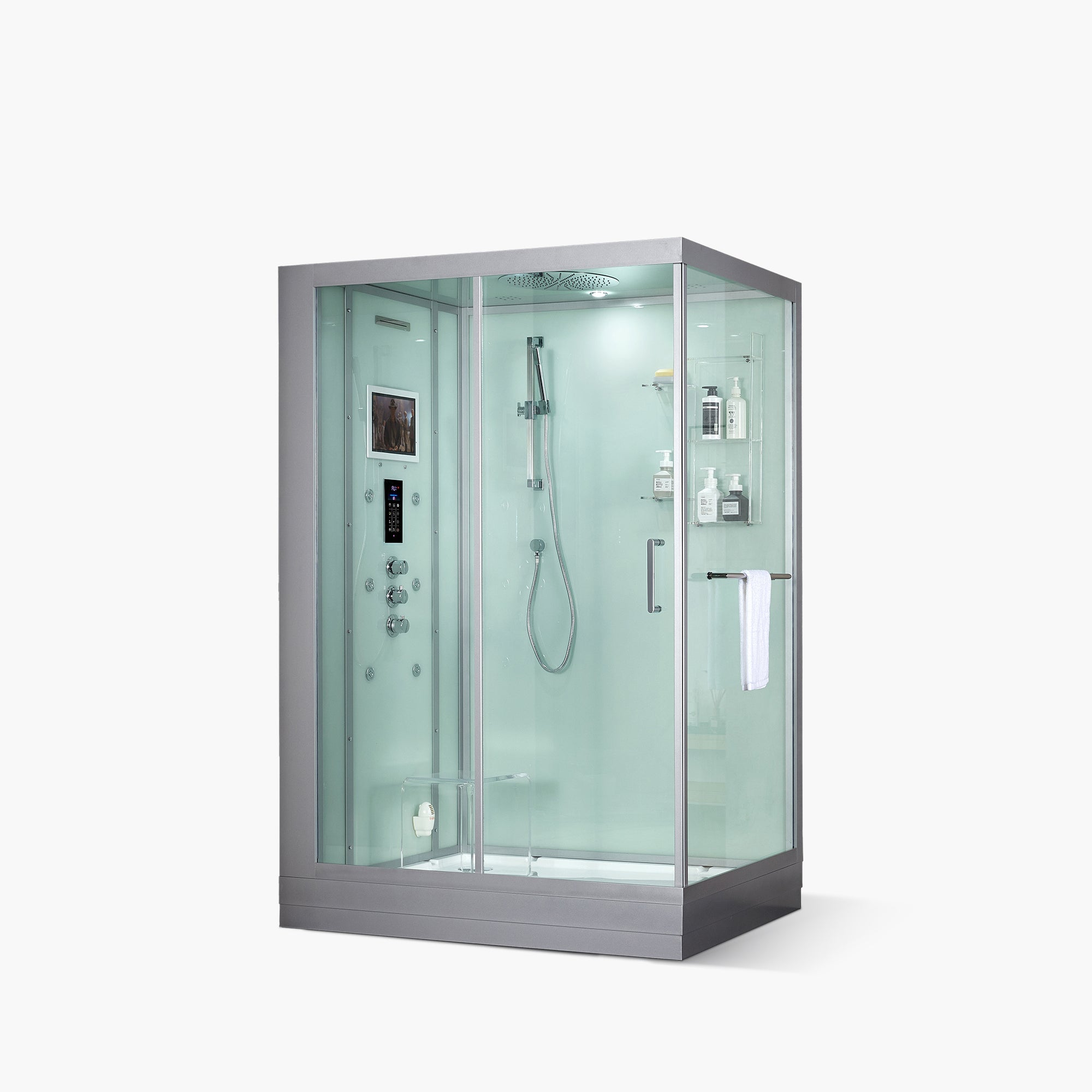 Maya Bath Platinum Anzio-L Steam Shower