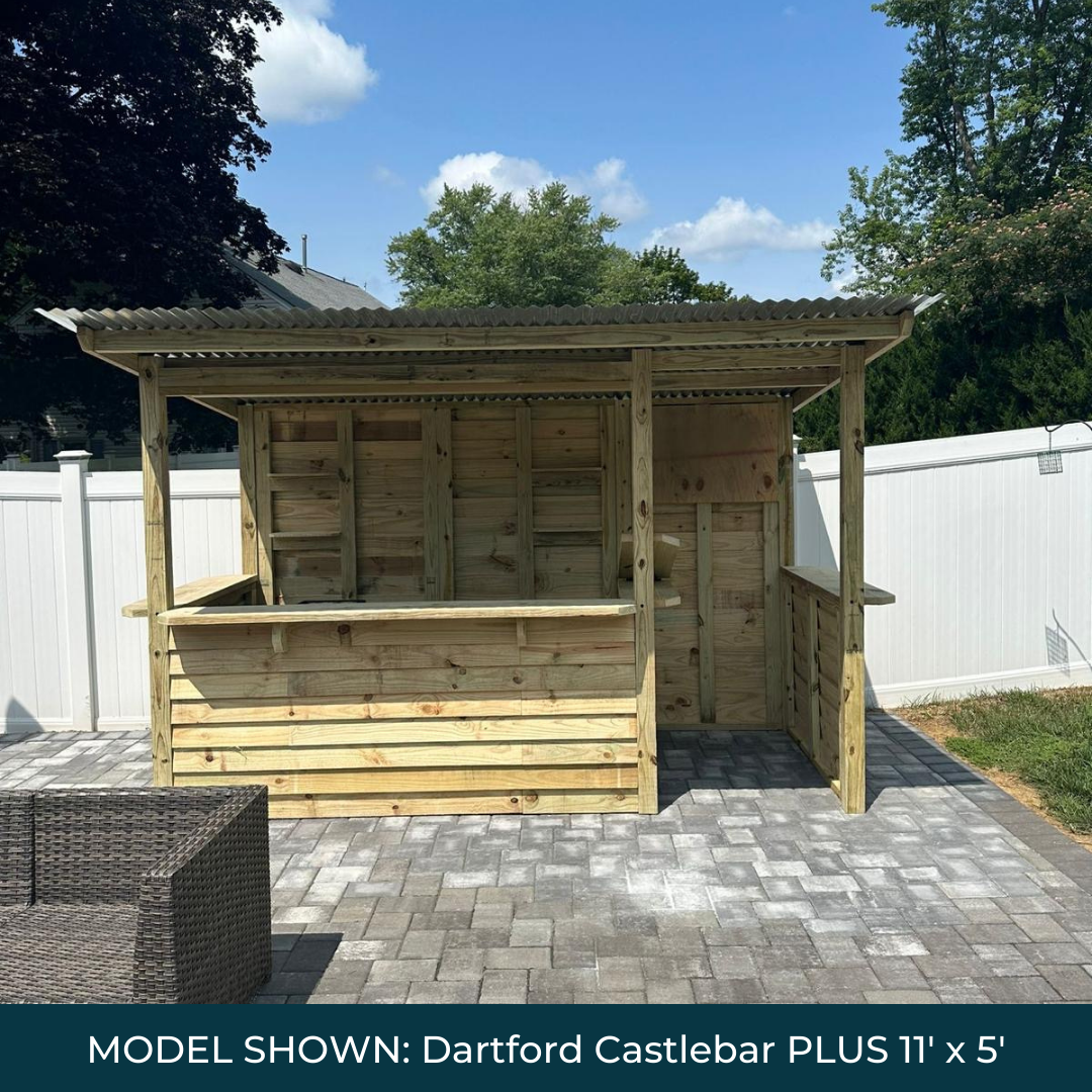 Taverns-To-Go The Dartford Yard Bar