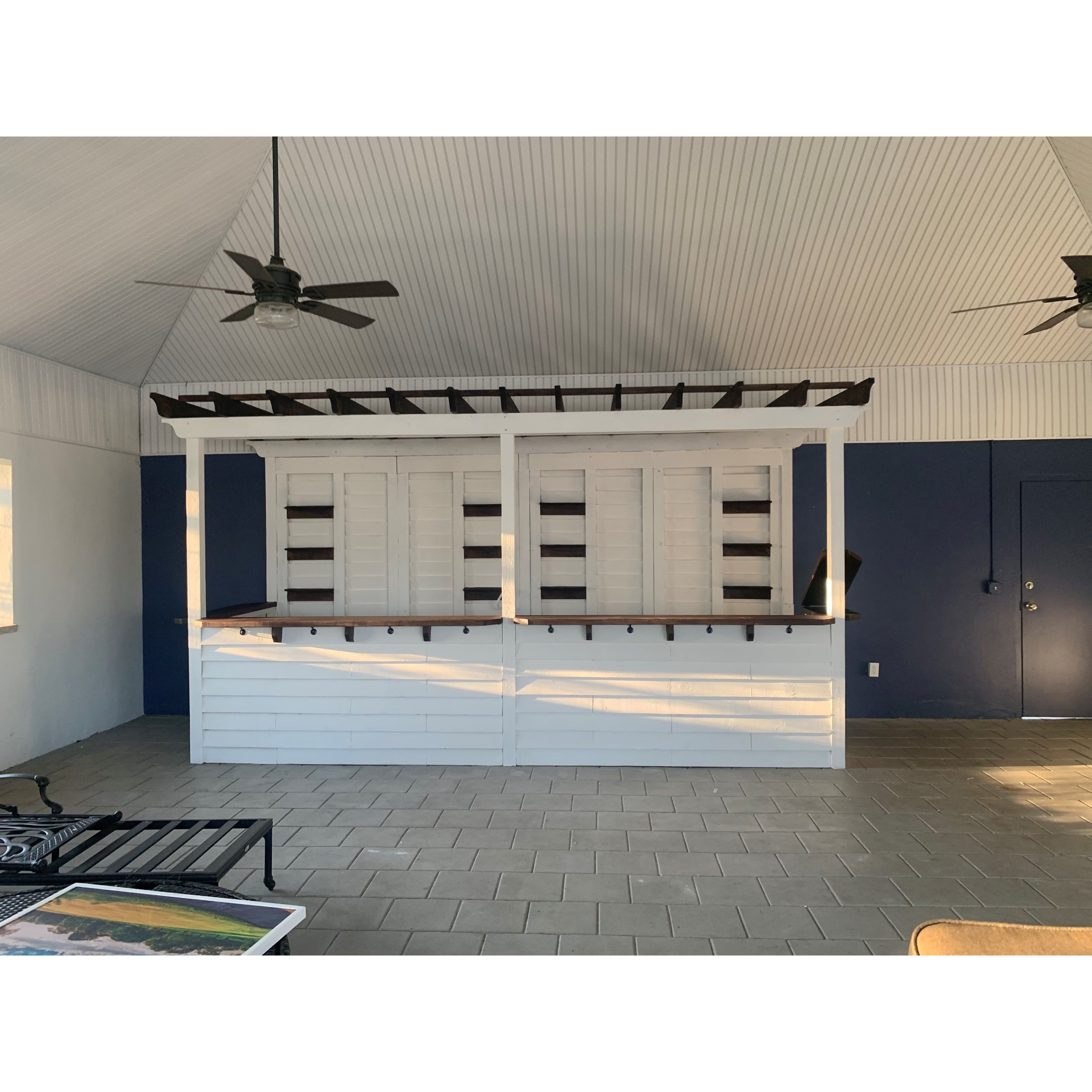 Taverns-To-Go 16 x 6 The Forest Hill