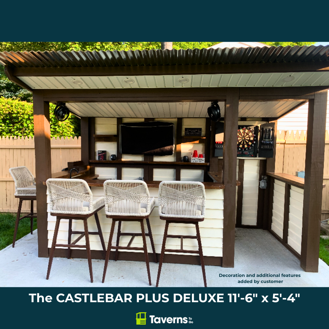 Taverns-To-Go The Dartford Yard Bar