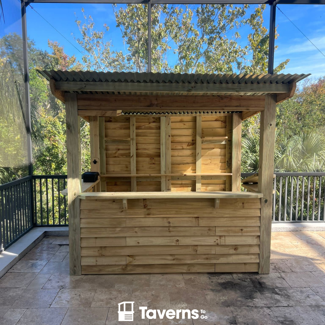 Taverns-To-Go 9 x 6 Castlebar Deluxe (MEDIUM)