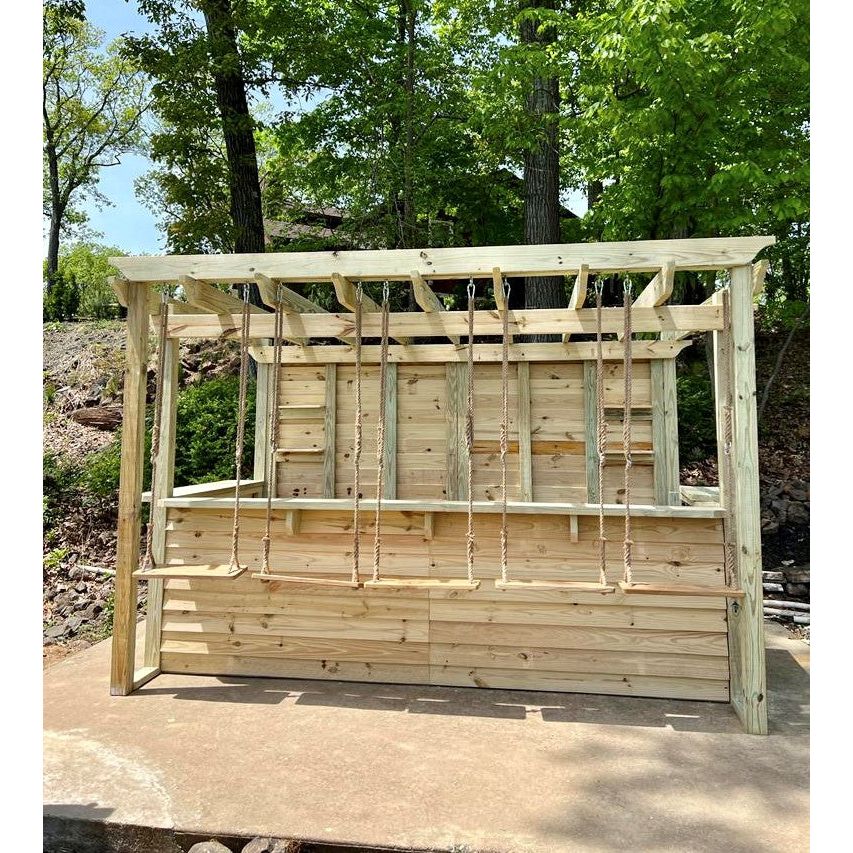 Taverns-To-Go The Swingford Yard Bar