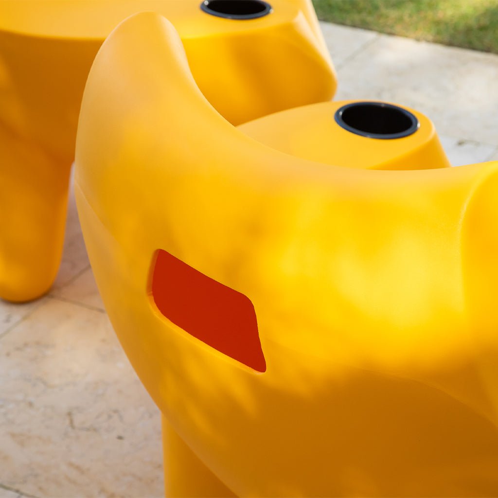 Tenjam Mibster Chair Set with Cupholders (Set of 2 Chairs)