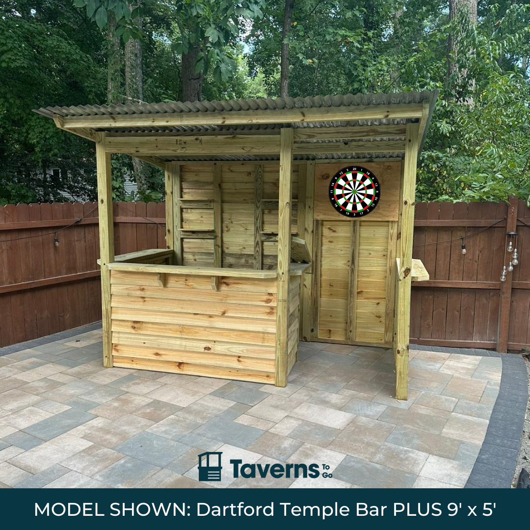 Taverns-To-Go The Dartford Yard Bar