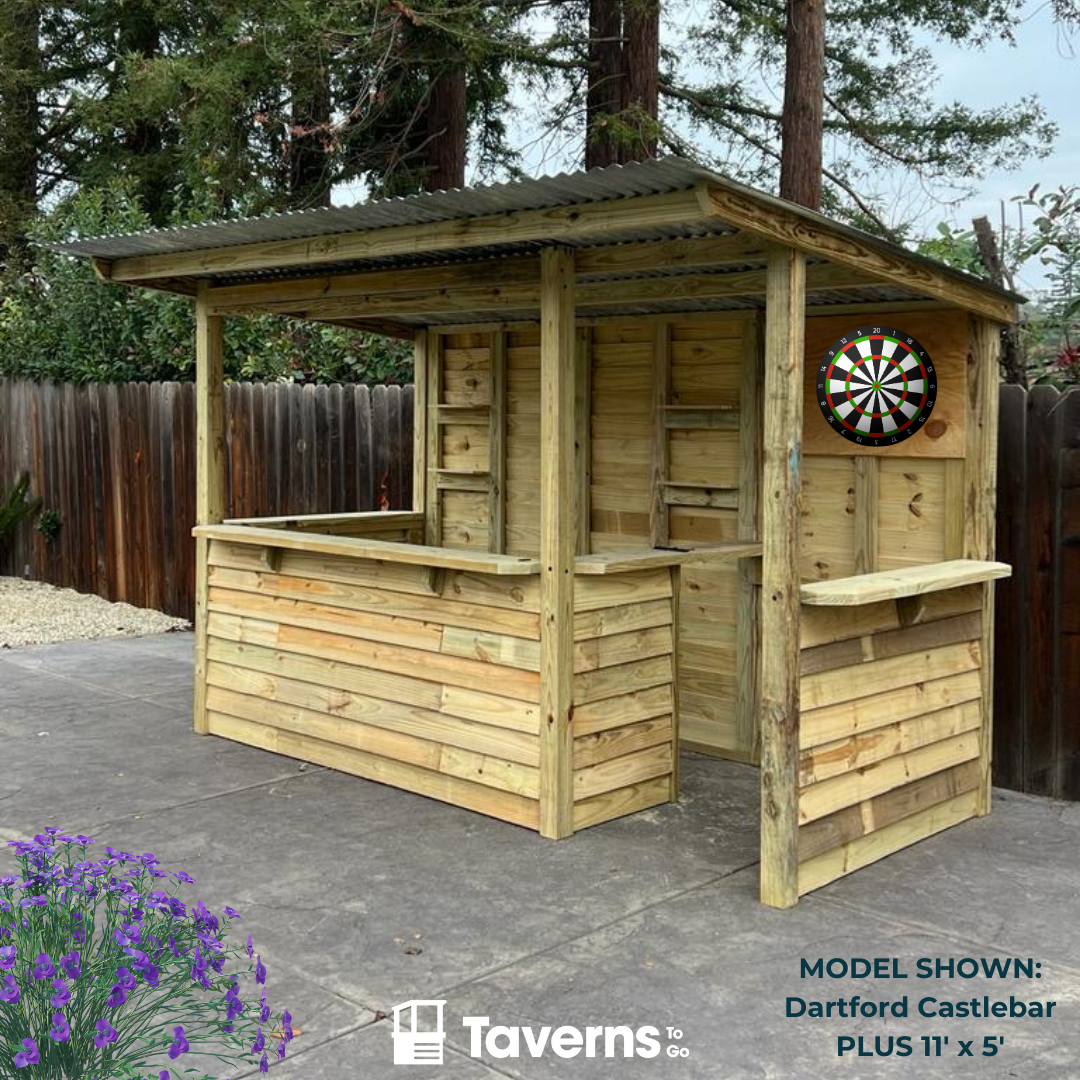 Taverns-To-Go The Dartford Yard Bar