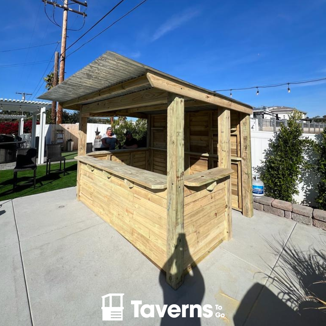 Taverns-To-Go 11 x 8 The 7-Up Deluxe (X-LARGE)