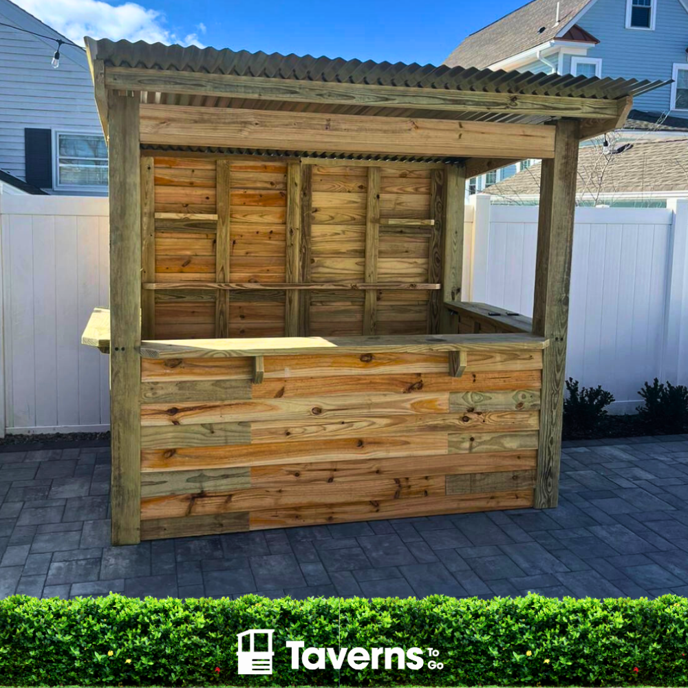 Taverns-To-Go 9 x 6 Castlebar Deluxe (MEDIUM)