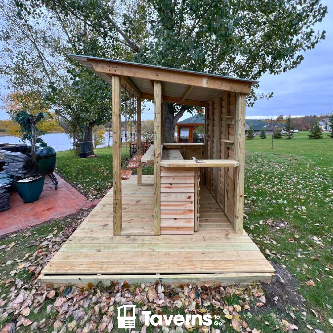 Taverns-To-Go The Swingford Yard Bar