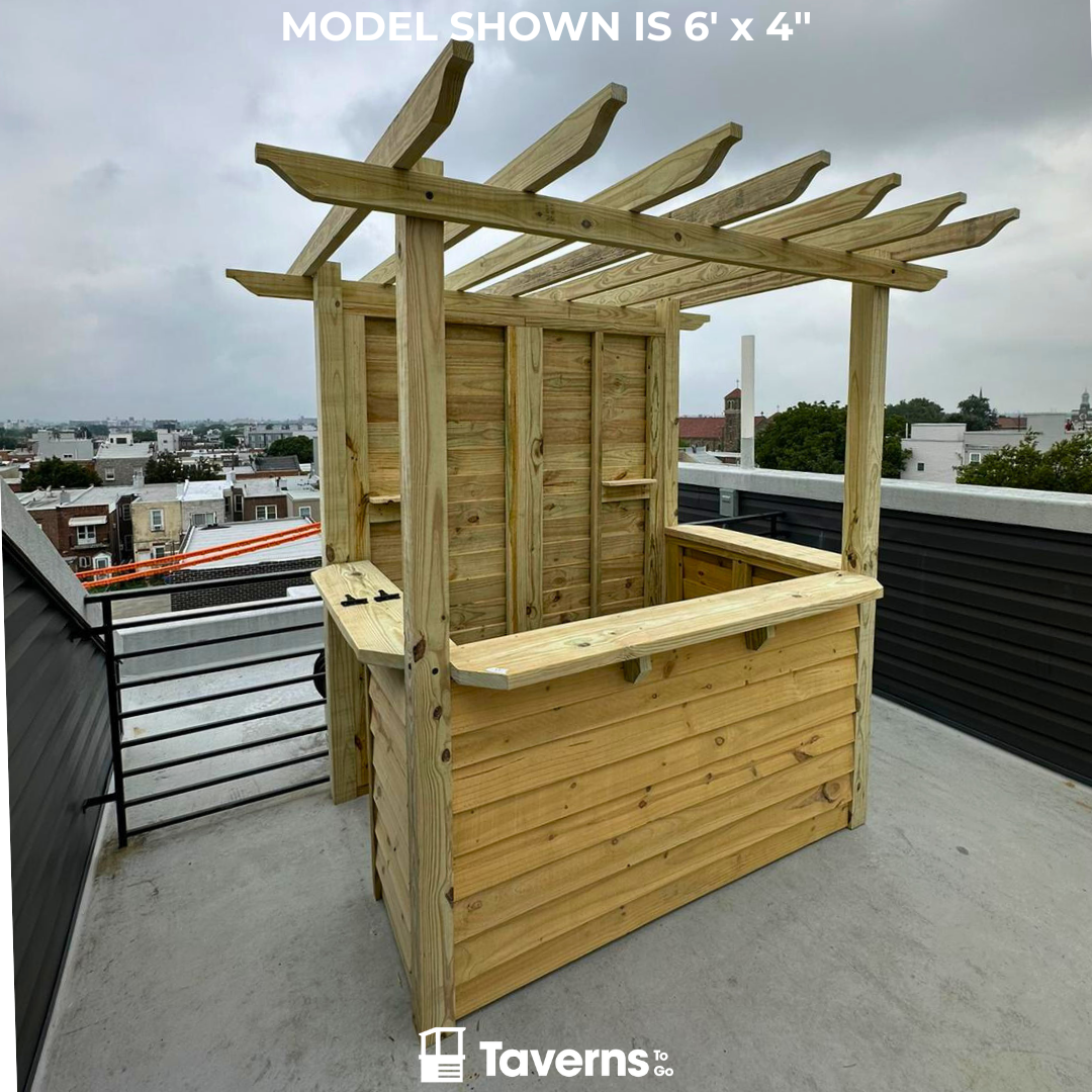 Taverns-To-Go The Open Bar